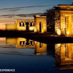 Curso Fotografía nocturna en Madrid