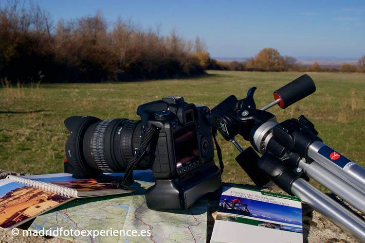 Equipo que deberíamos llevar a un viaje fotográfico