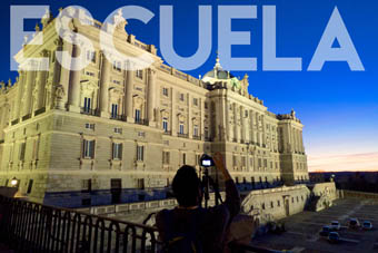 escuela fotografia madrid