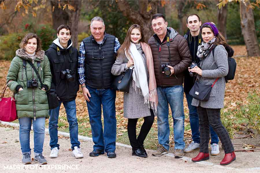 Curso de fotografía avanzado en Madrid 2Curso de fotografía avanzado en Madrid 2