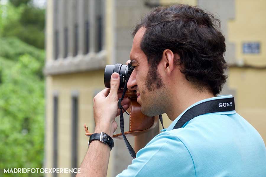 Curso de Fotografía de iniciación y cámara desde cero