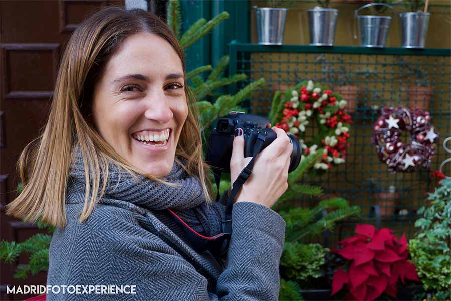Curso de Fotografía de iniciación y cámara desde cero