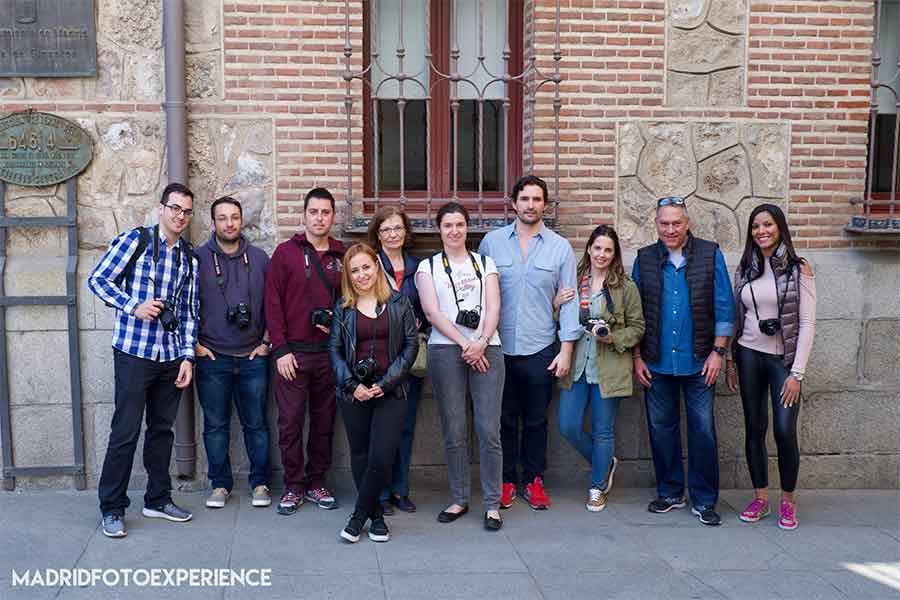 Curso de Fotografía de iniciación y cámara desde cero