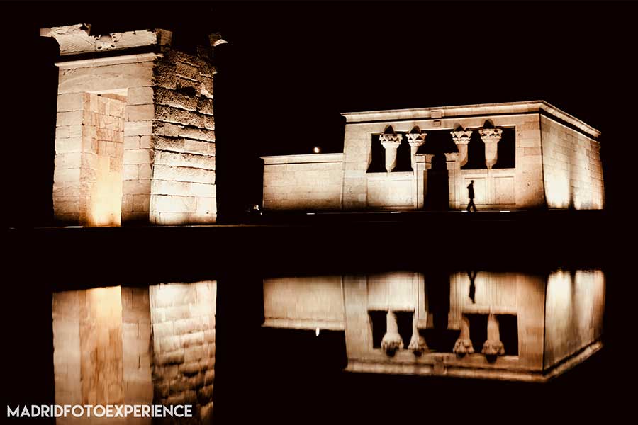 Curso Fotografía nocturna en Madrid