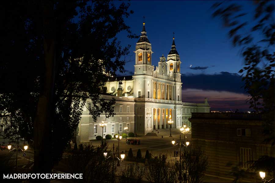 Curso Fotografía nocturna en Madrid