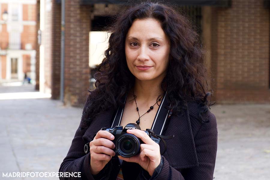 Curso fotografía particular en Madrid