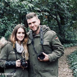 Curso de iniciación a la fotografía digital en Madrid
