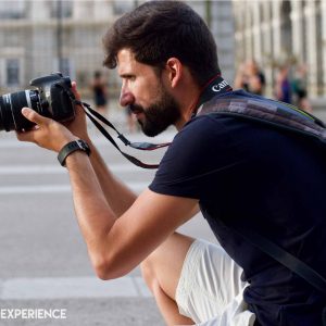 Curso fotografía iniciación nivel Medio en Madrid